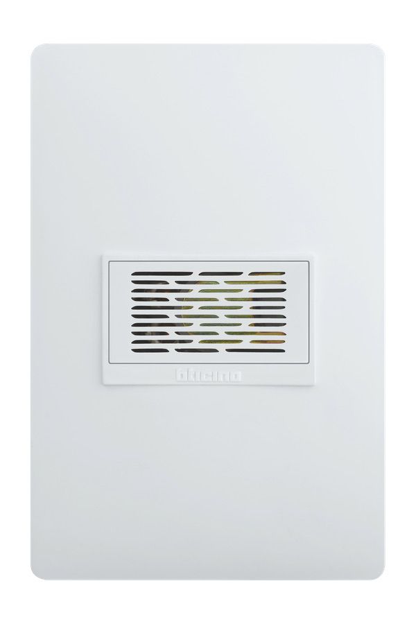 TIMBRE ZUMBADOR LUZICA BLANCO BTICINO