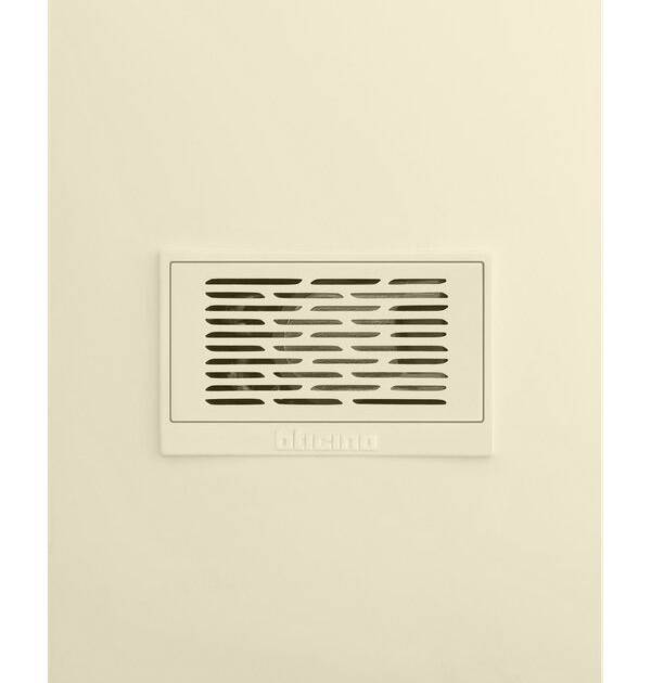 TIMBRE ZUMBADOR LUZICA MARFIL BTICINO