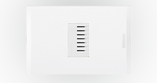 TIMBRE ZUMBADOR NOBILE MARFIL BTICINO