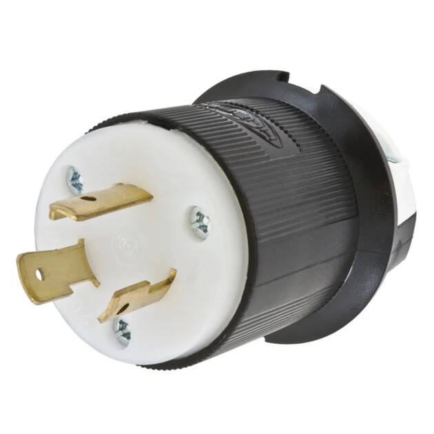 TOMACTE 2P 3H 20A 125V NEMA L16-20R P/EMPOTRAR