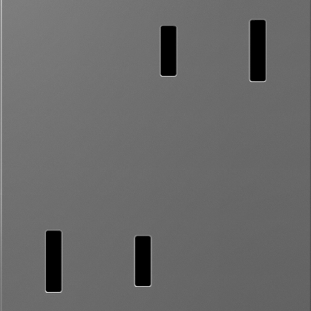 TOMACTE DOBLE C/TIERRA 120V 3M MAGNESIO ADORNE