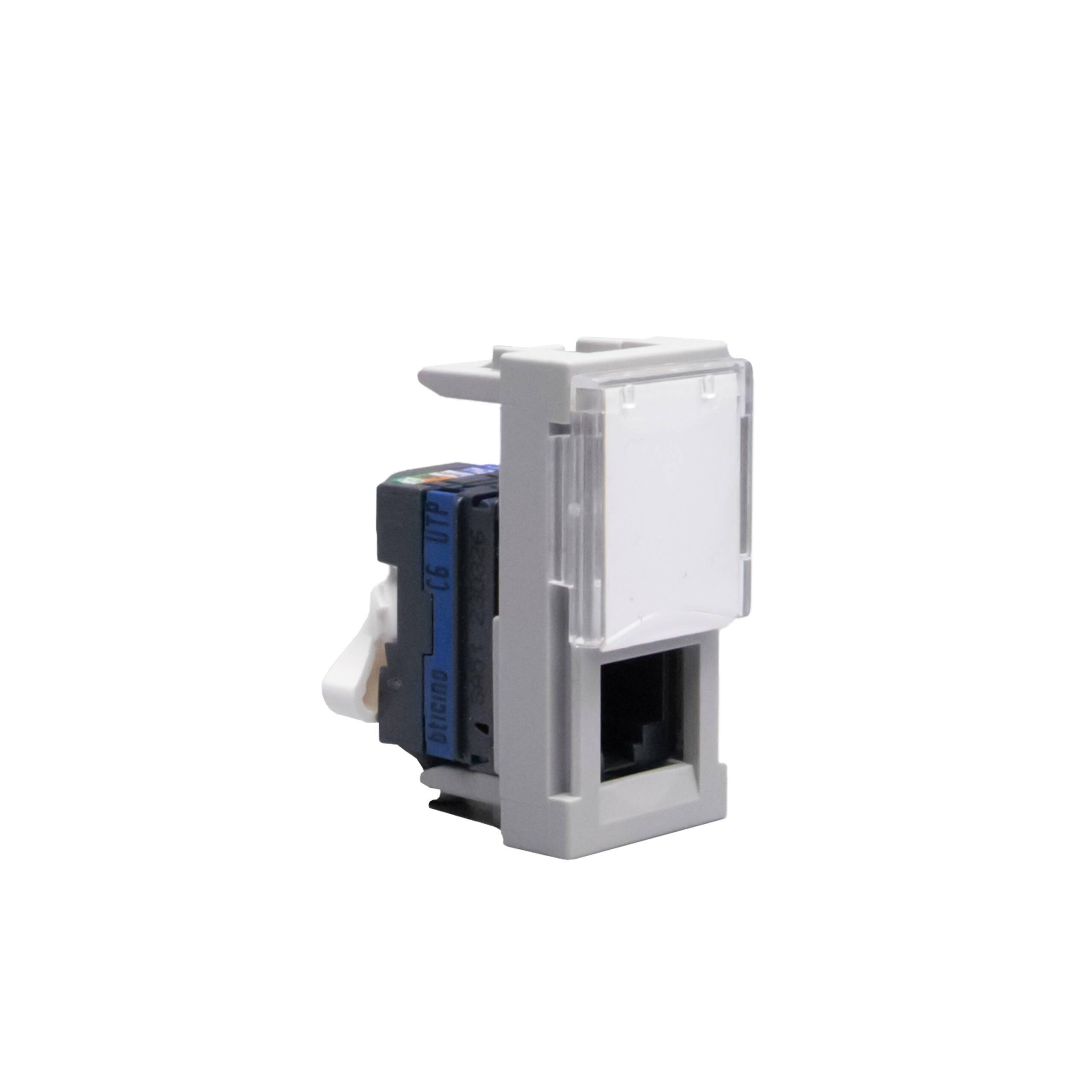TOMACTE PARA DATA CAT 6-E GRIS UNUS DIMO