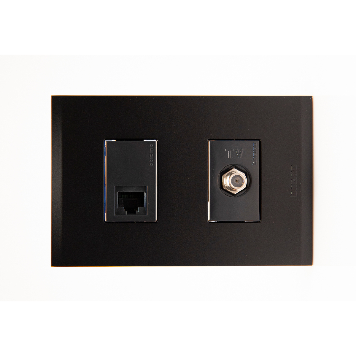 TOMACTE PARA DATA CAT 6-E NEGRO UNUS DIMO