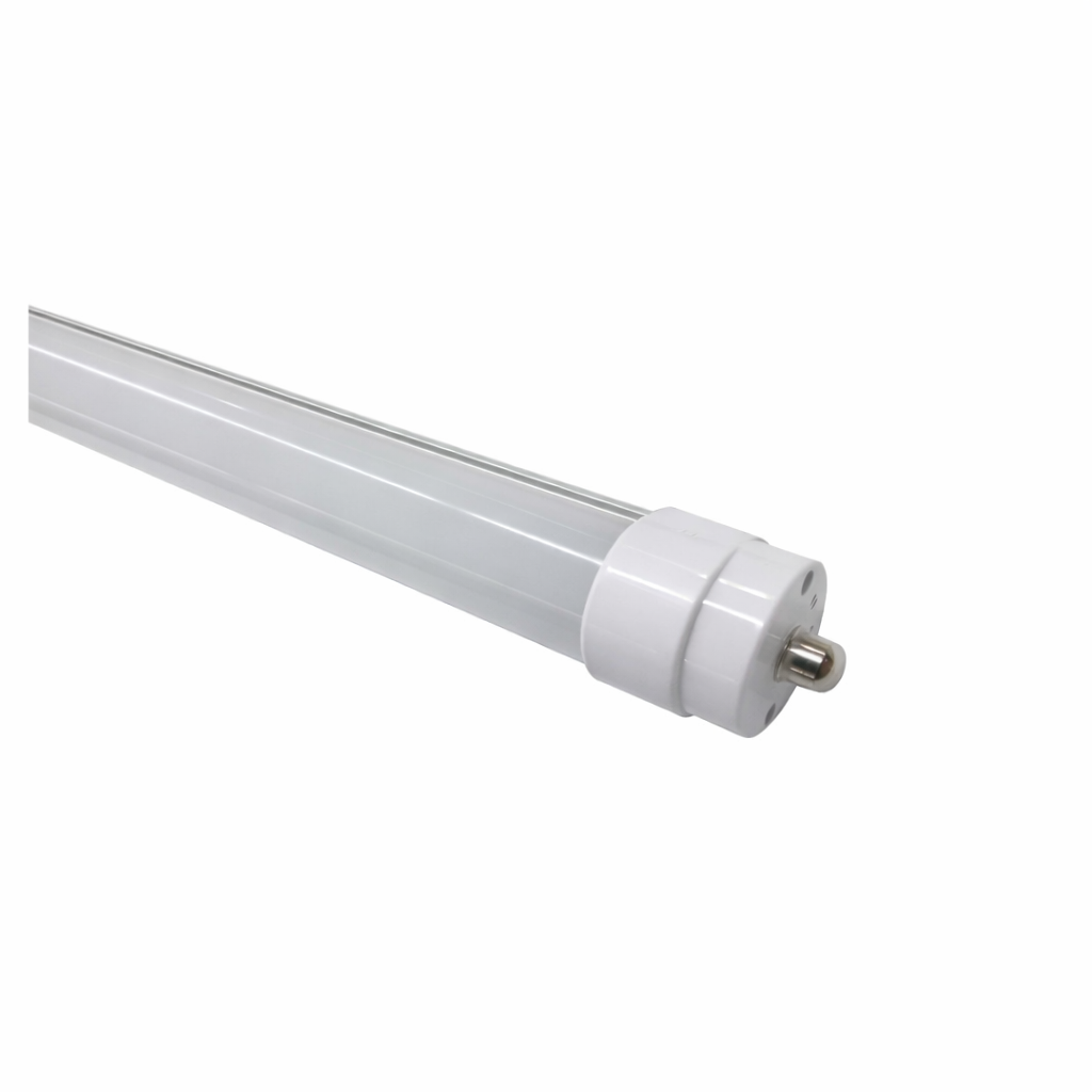TUBO LED 1 PIN T-8 36W 6000K 85-265V 8' CLEAR STAR LITE