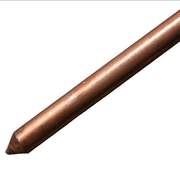 VARILLA DE TIERRA 5/8X8